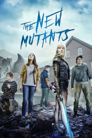 The New Mutants's poster