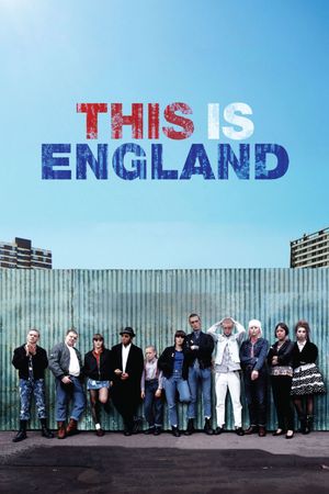 This Is England's poster