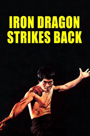 The Iron Dragon Strikes Back's poster