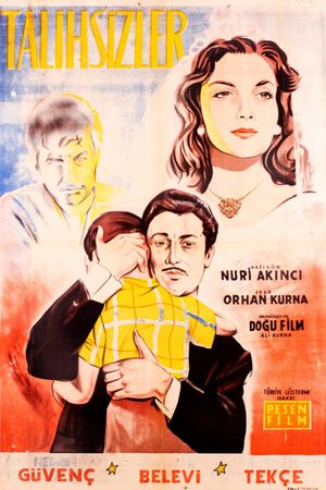 The Luckless Ones's poster