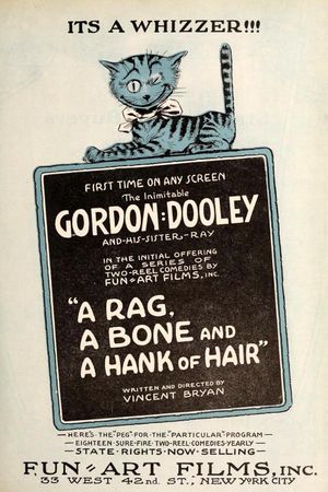 A Rag, a Bone and a Hank of Hair's poster