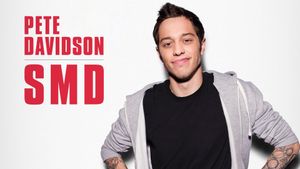 Pete Davidson: SMD's poster