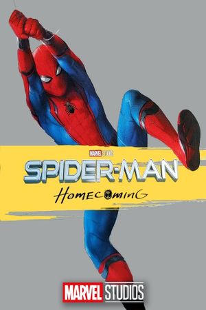 Spider-Man: Homecoming's poster