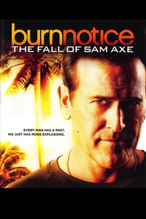 Burn Notice: The Fall of Sam Axe's poster
