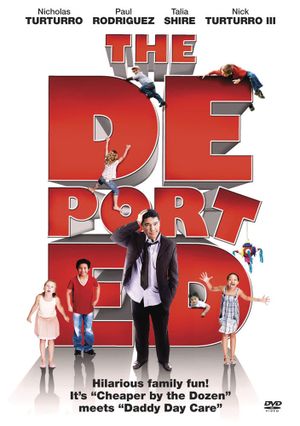 The Deported's poster