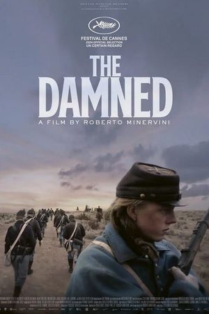 The Damned's poster