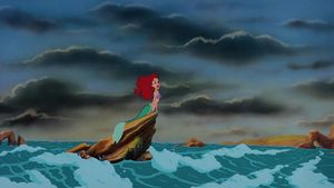 The Little Mermaid's poster
