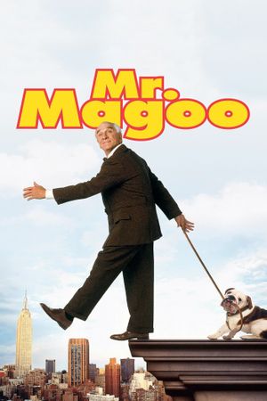 Mr. Magoo's poster