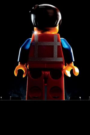 The Lego Movie's poster