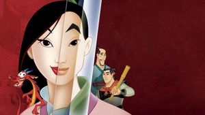 Mulan's poster