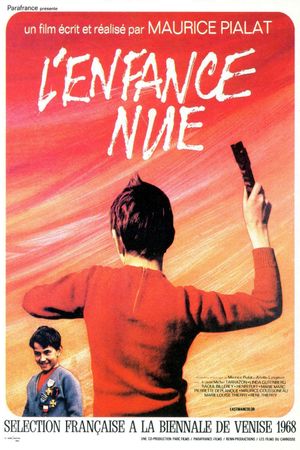 Naked Childhood's poster