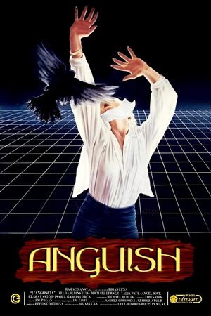 Anguish's poster