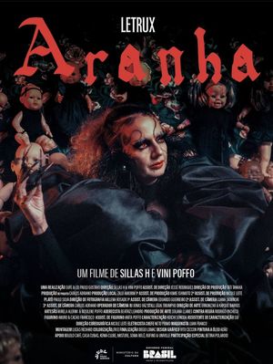 Aranha's poster