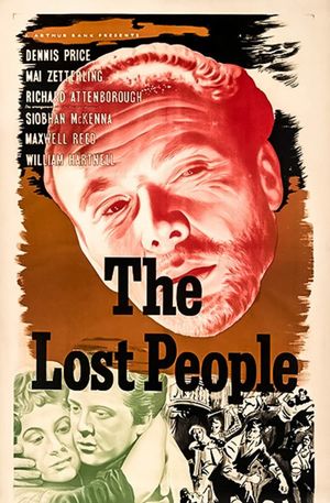 The Lost People's poster