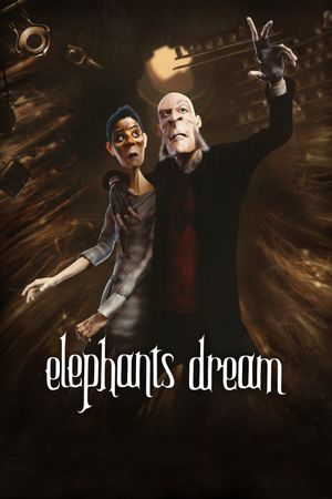 Elephants Dream's poster