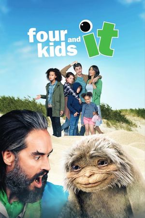 Four Kids and It's poster
