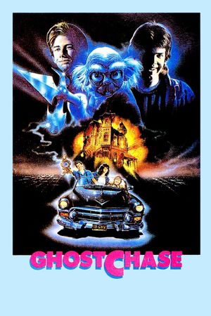 Ghost Chase's poster image