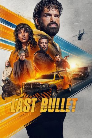Last Bullet's poster