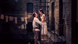 West Side Story's poster