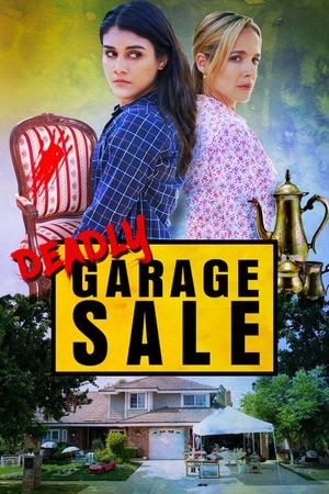 Deadly Garage Sale's poster