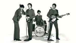 Birth of the Beatles's poster