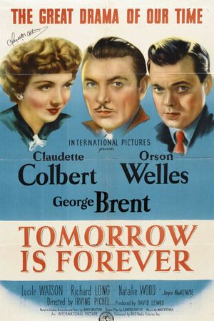 Tomorrow Is Forever's poster