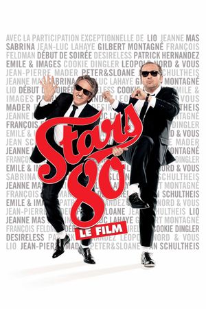 Stars 80's poster