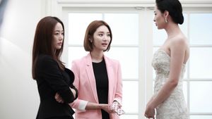 Marriage Blue's poster