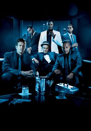 Takers's poster
