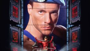 Street Fighter's poster