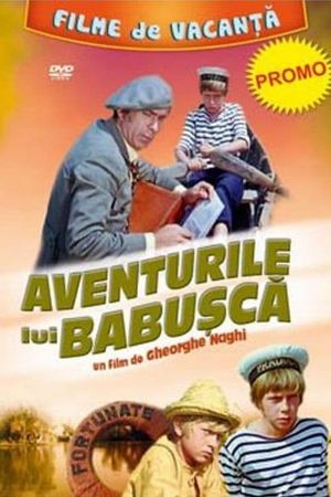 Babusca's Adventures's poster