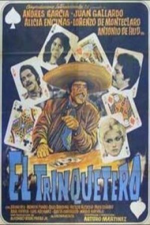 El trinquetero's poster