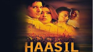 Haasil's poster