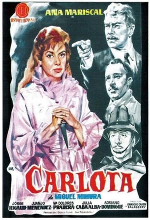 Carlota's poster