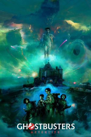 Ghostbusters: Afterlife's poster
