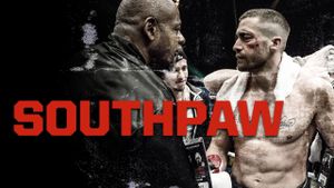 Southpaw's poster