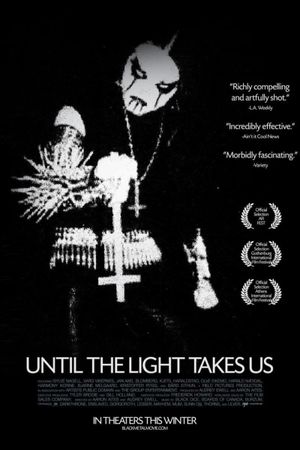Until the Light Takes Us's poster