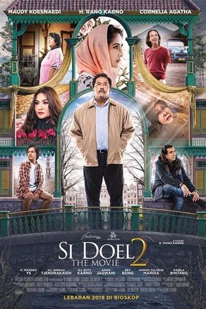 Si Doel the Movie 2's poster image