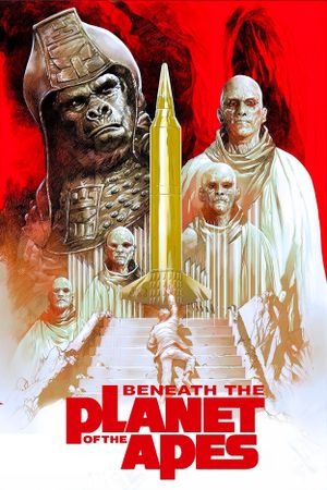 Beneath the Planet of the Apes's poster