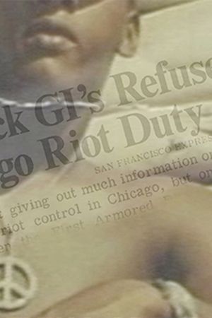 Disobeying Orders: G.I Resistance to the Vietnam War's poster image