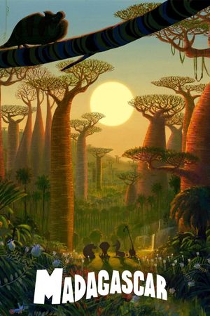 Madagascar's poster