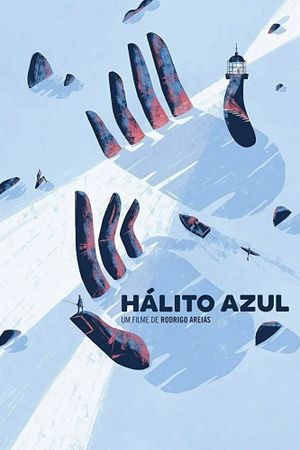 Hálito Azul's poster