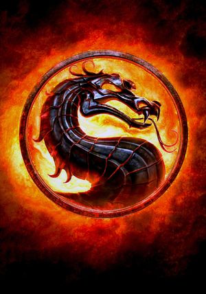 Mortal Kombat's poster