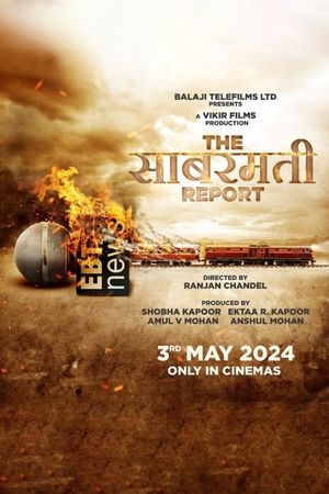 The Sabarmati Report's poster