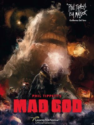 Mad God's poster