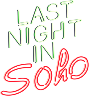 Last Night in Soho's poster