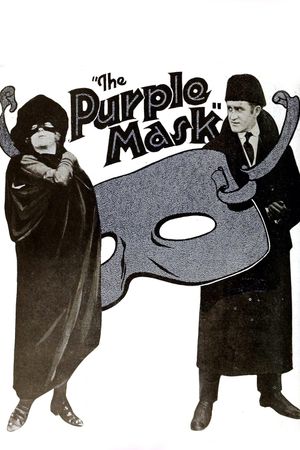 The Purple Mask's poster