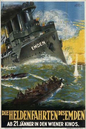 The Raider Emden's poster