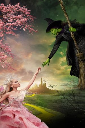 Wicked's poster