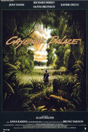 Cayenne Palace's poster image